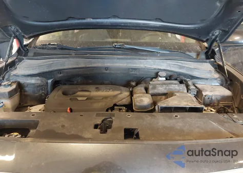 2020 Hyundai Santa Fe Se z USA, uszkodzony, nr VIN 5NMS23AD6LH184872